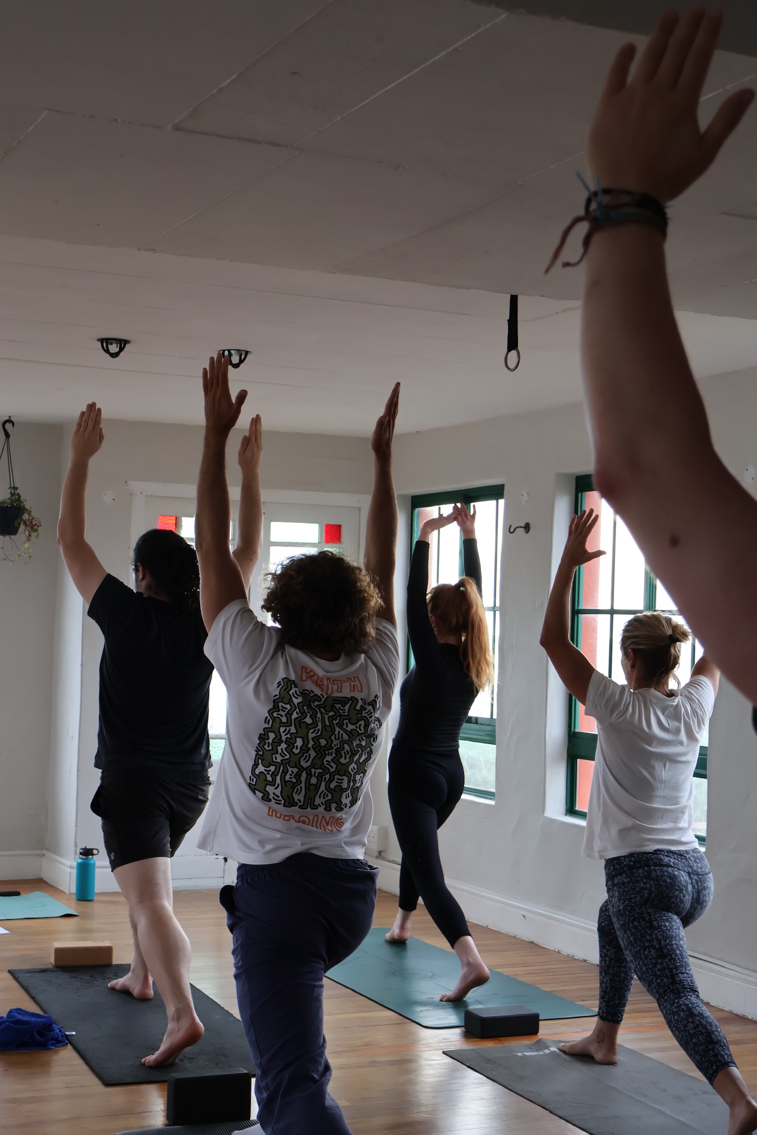 Yoga and Flow
