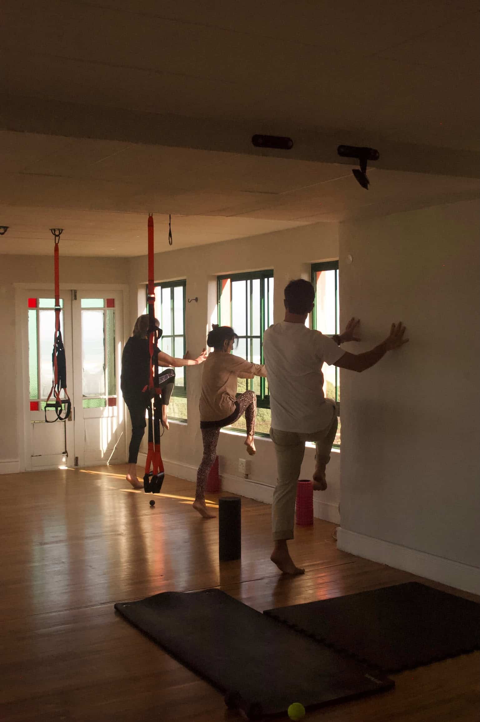 Fitness and movement