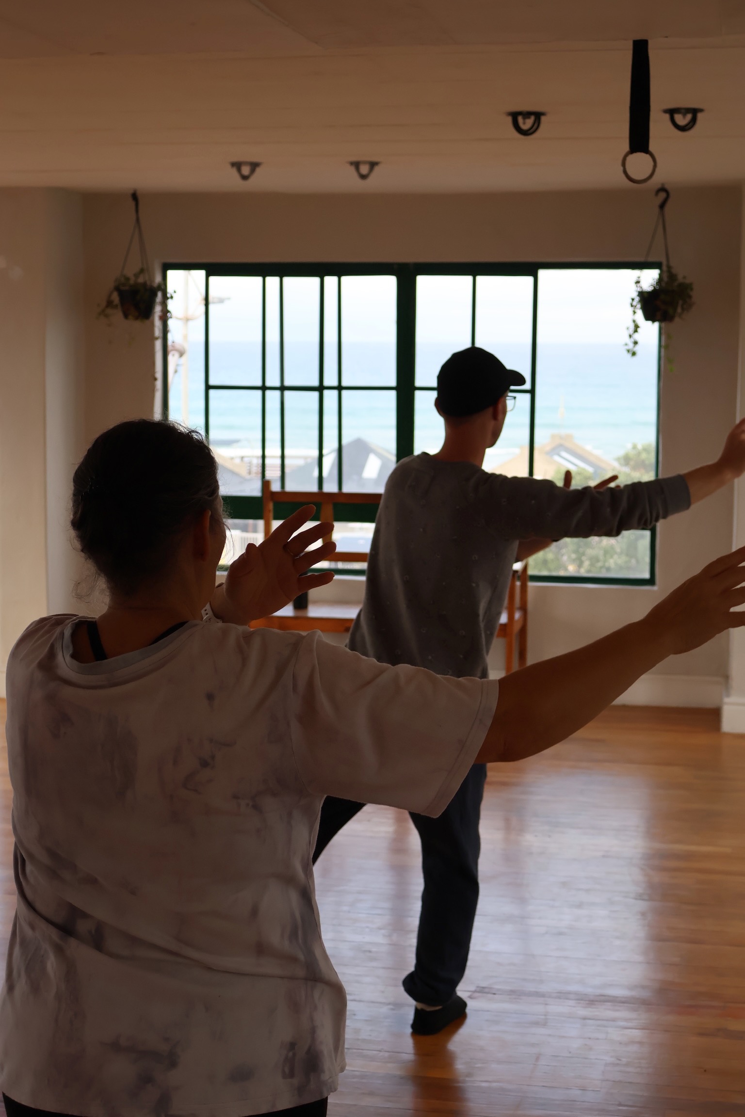 Vinyasa yoga